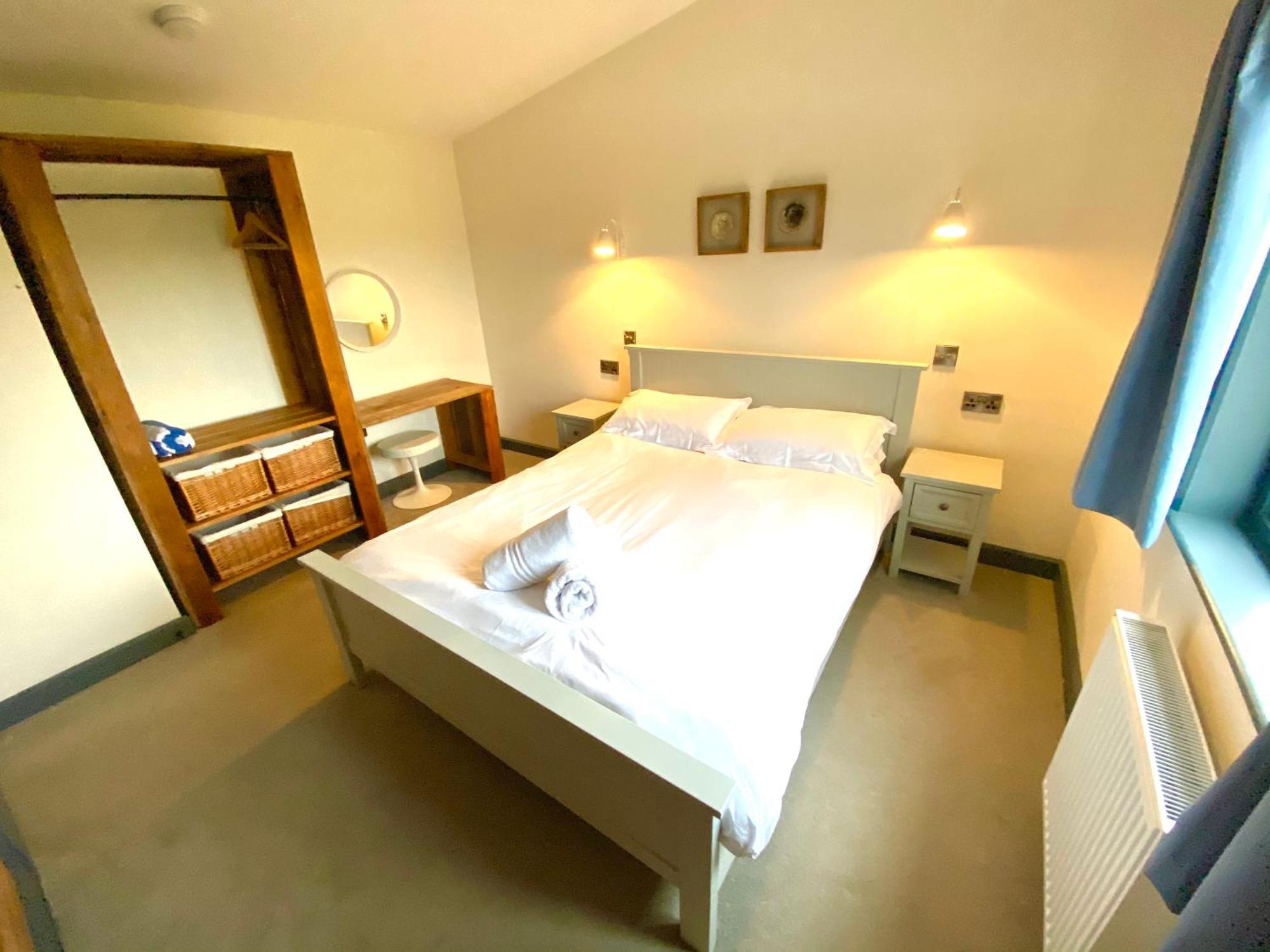 Hotel The Baiting House Upper Sapey Habitación foto