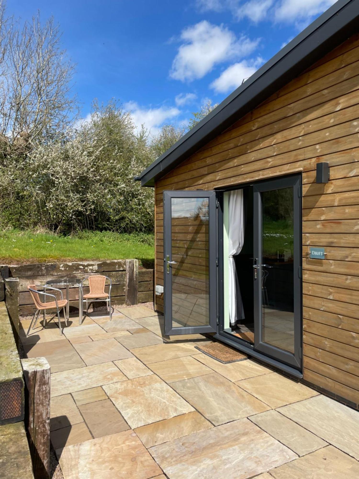 Hotel The Baiting House Upper Sapey Exterior foto